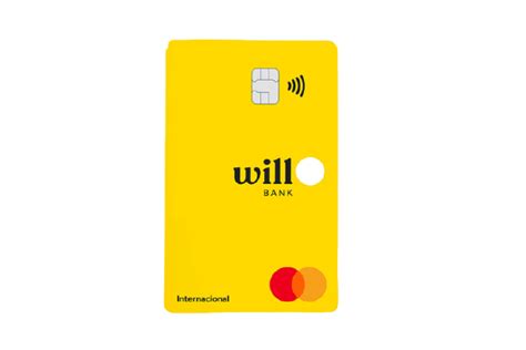 cartão will bank